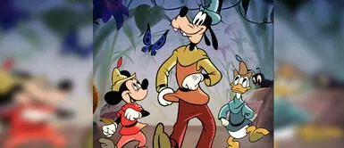 Goofy cumple 89 años: conoce los curiosos datos del mejor amigo de Mickey Goofy cumple 89 años: conoce los curiosos datos del mejor amigo de Mickey
