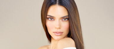 Kendall Jenner apuesta por extensiones de cabello para cambiar de look. Kendall Jenner apuesta por las extensiones ombré para un cambio de look express