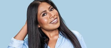 Yalitza Aparicio volverá a los Globos de Oro pero como conductora. Yalitza Aparicio refresca su look con un atractivo y radical corte lob
