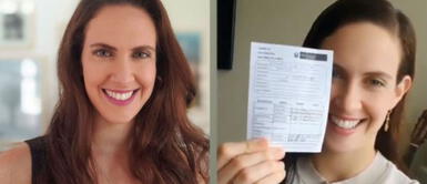 Vacuna COVID-19 Perú: Emilia Drago revela que sufre trombofilia tras vacunarse contra coronavirus Trombofilia, la enfermedad que sufre Emilia Drago