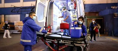 Arequipa: Joven con muerte encefálica dio riñones hígado y córneas a cinco pacientes de Lima Hombre de 32 años con muerte encefálica donó hígado, riñones y córneas para ayudar a 5 personas