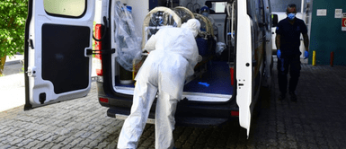 Uruguay confirmó el primer caso de Uruguay confirmó el primer caso de "hongo negro", infección asociada al COVID-19