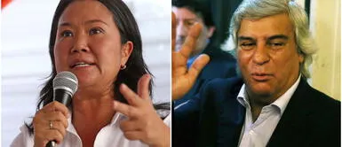 Popy Olivera reveló en programa de Beto Ortiz que Keiko Fujimori tramitó los 'narcoindultos' en el caso 'Hayduk' Popy Olivera sobre Keiko Fujimori: "Ella tramitó los 'narcoindultos' en el caso 'Hayduk'"