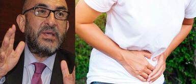 Doctor Elmer Huerta explica cómo detectar el cáncer de colon a tiempo ¿Cómo detectar el cáncer de colon? Doctor Elmer Huerta explica