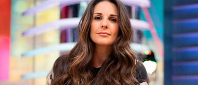 Rebeca Escribens defiende a Gian Marco de Lucero. Rebeca Escribens arremete contra Lucero: “No te metas con nuestro Gianmarco” | VIDEO