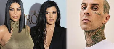 Kim Kardashian es acusada de haber tenido un romance con la actual pareja de su hermana Kourtney Kim Kardashian es acusada de haber tenido un romance con la actual pareja de su hermana Kourtney