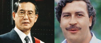Pablo Escobar tenía nexos con el Gobierno de Alberto Fujimori a través de Vladimiro Montesinos, según Roberto Escobar. Así fue como el hermano de Pablo Escobar reveló su vínculo con Alberto Fujimori