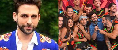 Rodrigo González cuestiona falta de capitanas en EEG Rodrigo González cuestiona que Esto es Guerra solo tiene capitanes hombres