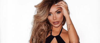 Paula Manzanal apuesta por el 'plaid', el estampado más popular para la temporada otoño-invierno. Paula Manzanal apuesta por falda de 'plaid', el estampado más popular para la época de frío