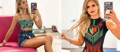 Michela Elías revela que se convertirá en maestra Michela Elías revela que se convertirá en profesora tras abandonar EEG