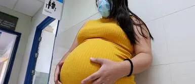 Especialista asegura que alimentación saludable previene riesgo de anemia y diabetes en bebés Buena alimentación en gestantes previene riesgo de anemia y diabetes en el bebé