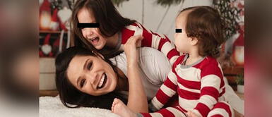 Andrea San Martín revela hermoso momento con sus hijas tras viaje a Estados Unidos Andrea San Martín revela hermoso momento con sus hijas tras viaje a Estados Unidos