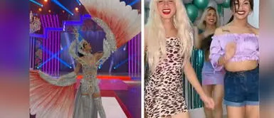 Dayanita le envía fuerte mensaje a ‘La Uchulú’ tras imitación de Janick Maceta Dayanita le envía fuerte mensaje a ‘La Uchulú’ tras imitación de Janick Maceta