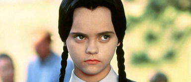 Jenna Ortega también ha participado en la serie Tim Burton ya tiene su ‘Merlina’ para el spin off de ‘Los Locos Addams’