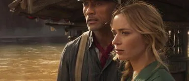Ya están disponibles el nuevo tráiler y póster de Jungle Cruise de Disney Ya están disponibles el nuevo tráiler y póster de Jungle Cruise de Disney