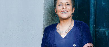 Susana Baca: “Gracias al canto pude superar la ansiedad que me provocó la pandemia” Susana Baca: “Gracias al canto pude superar la ansiedad que me provocó la pandemia”