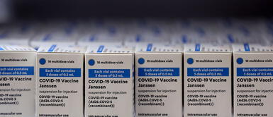 COVID-19: vacuna de dosis única de Johnson & Johnson aprobada para su uso en el Reino Unido COVID-19: vacuna de dosis única de Johnson y Johnson aprobada para su uso en el Reino Unido