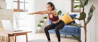 Alertan que falta de ejercicio duplica riesgo de covid-19 grave ¡Cuidado! Alertan que falta de ejercicio duplica riesgo de covid-19 grave