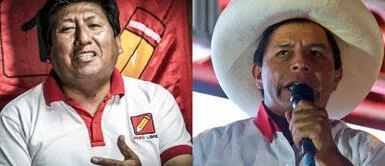 Waldemar Cerrón señaló que el equipo técnico es de Perú Libre, no de Pedro Castillo Hermano de Cerrón: “El día que Castillo se separa del partido, empieza su desgracia”