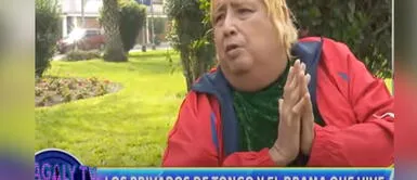 Tongo preocupa a sus fans al revelar que su enfermedad se encuentra en “la última etapa” Tongo preocupa a sus fans al revelar que su enfermedad se encuentra en “la última etapa”