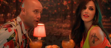 Gian Marco estrena canción “Mandarina” con Maju Mantilla como protagonista del video Gian Marco estrena canción “Mandarina” con Maju Mantilla como protagonista del video