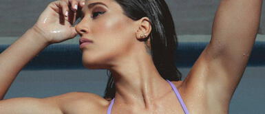 Tepha Loza Los tenis que todos debemos tener según el estilismo de Tepha Loza