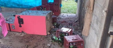 Comunero en el Vraem: “no se trata de SL, esta masacre sería una declaración de guerra” Comunero en el Vraem: “no se trata de SL, esta masacre sería una declaración de guerra”