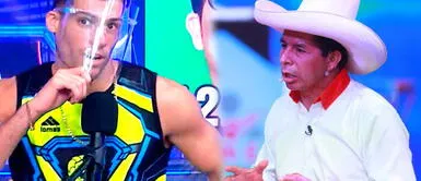 Patricio Parodi habla de posible cierre de Esto es Guerra Patricio Parodi: ‘Que me interesa que gane Castillo y cierre Esto Es Guerra’