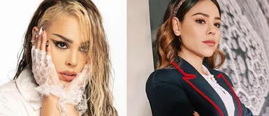 Estos son los motivos por lo que Danna Paola abandona la serie “Elite 4” Estos son los motivos por los que Danna Paola abandona la serie “Elite 4”