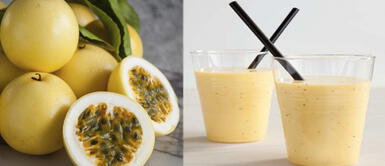 Exquisito Ponche de maracuyá paso a paso. Receta del Ponche de maracuyá: ¿Cómo preparar esta deliciosa bebida en dos pasos?