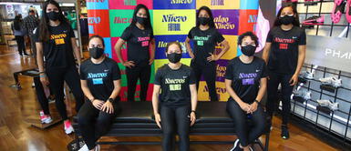 ¡Buena noticia ! Hoy arranca con todo la Liga Femenina de Fútbol La Liga Femenina de Fútbol empieza hoy con la "U" Vs. San Martin