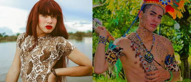 La Uchulú y El Shamuco vuelven a reencontrarse La Uchulú y El Shamuco se vuelven a juntar