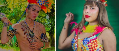 ¿Quién es La Tacacha, la nueva pareja de El Shamuco? ¿Quién es La Tacacha, la nueva pareja de El Shamuco?