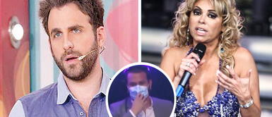 Gisela Valcárcel despide a su DJ por errores en ‘El Artista del Año’, afirma Peluchín Gisela Valcárcel despide a su DJ por errores en ‘El Artista del Año’, afirma Peluchín