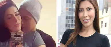 Milena Zárate se amista con su novio después del video con Thamara Gómez Milena Zárate se amista con su novio después del video con Thamara Gómez: “Confío en él”