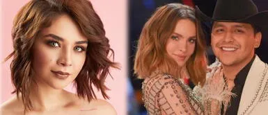 ¡No creerás lo que dijo! Daniela Luján reacciona a los memes de la boda de Belinda y Christian Nodal ¡No creerás lo que dijo! Daniela Luján reacciona a los memes de la boda de Belinda y Christian Nodal