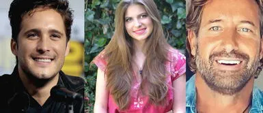 Daniela Aedo revela qué actor famoso fue su crush de pequeña Daniela Aedo revela qué actor famoso fue su crush de pequeña