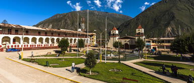 Plaza de Armas de Canta. ¡A solo 2 horas de Lima! Canta: 10 cosas para hacer y cómo llegar