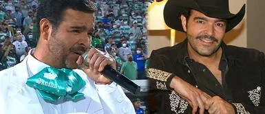 Pablo Montero pasa incómodo momento al olvidar la letra del Himno mexicano Pablo Montero pasa incómodo momento al olvidar la letra del Himno mexicano
