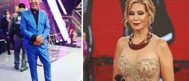 Gisela despidió a Aldo Díaz ‘Apoteósico’ de ‘El Artista de Año’: Choca lo reemplazará Gisela despidió a Aldo Díaz ‘Apoteósico’ de ‘El Artista de Año’: Choca lo reemplazará