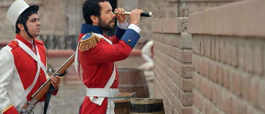 El último bastion "El Último Bastión": Por el Bicentenario regresa a TVPerú