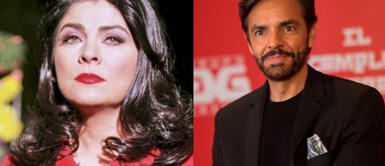 La actriz de melodramas se manifestó sobre las declaraciones de Eugenio Derbez. “Soy la bruja maldita de este cuento”: Victoria Ruffo responde a señalamientos de Eugenio Derbez