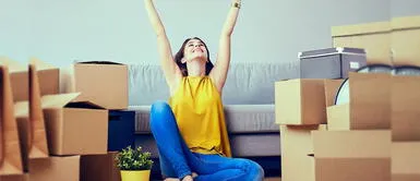 Seis consejos para tener éxito en esta etapa ¿Te independizaste? Consejos financieros para vivir solo por primera vez