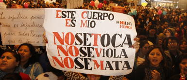 Feminicidio en Perú. Feminicidios en Perú: solo dos casos reportados en el 2020 lograron sentencia