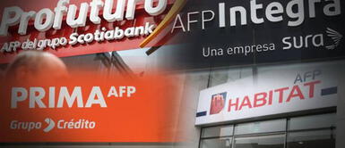 Parlamentarios García y Espinoza denunciaron públicamente a las AFP. Denuncian a las AFP por pretender quedarse con retiro de hasta S/17,600