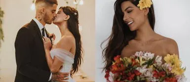 Ivana Yturbe y Beto da Silva se convertirán en padres. Ivana Yturbe enseña su pancita de embarazo en tierna foto: "Te amamos"