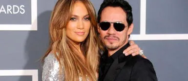 Jennifer Lopez y Marc Anthony son captados en Miami. Jennifer Lopez y Marc Anthony son fotografiados juntos tras rumor que la relaciona con Ben Affleck