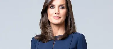 Reina Letizia Reina Letizia estrena un diseño que recuerda al armario de la duquesa de Cambridge