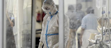 COVID-19: centros de alto flujo reducirán en 50% casos que requieren atención UCI COVID-19: centros de alto flujo reducirán en 50% casos que requieren atención UCI