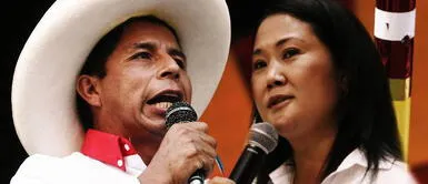 Pedro Castillo y Keiko Fujimori se encontrarán en Arequipa para un nuevo debate. Debate Presidencial del JNE EN VIVO: Míralo AQUÍ